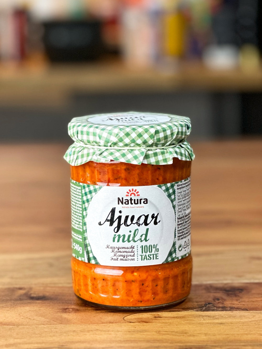 Ajvar Mild