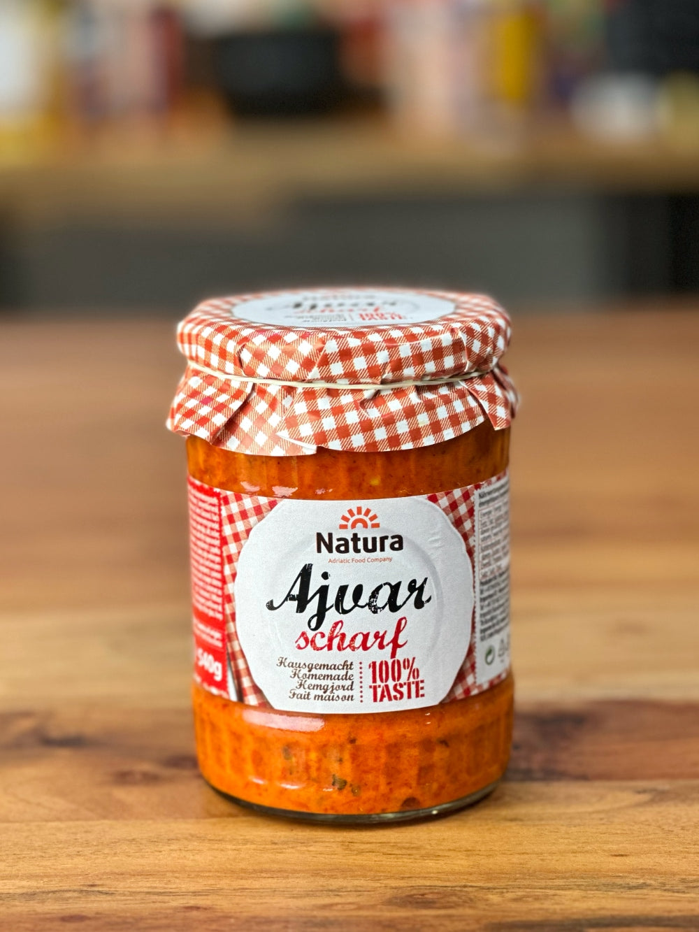 Ajvar Stark