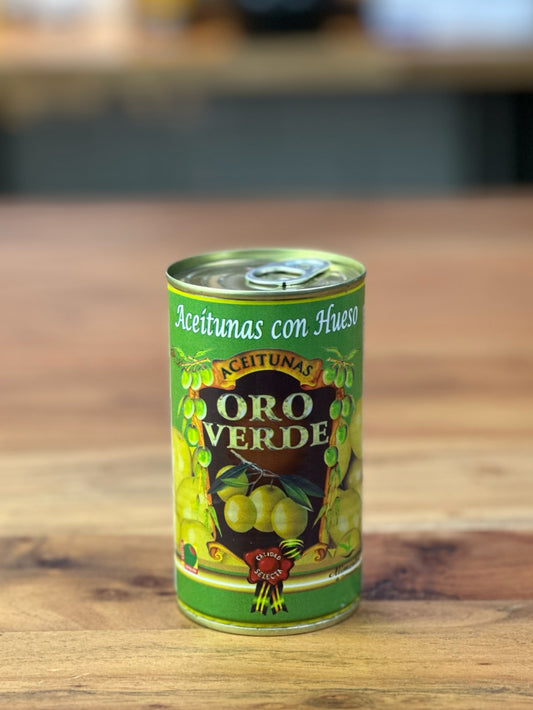 Oro Verde con Hueso