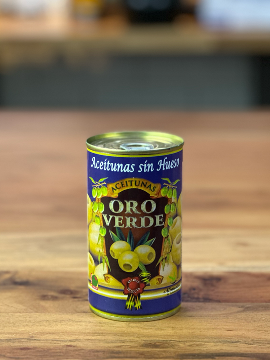Oro Verde sin Hueso