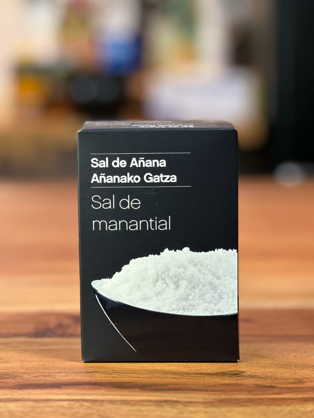 Sal de Añana mineralsalt