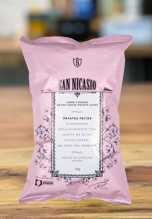 Chips San Nicasio Extra Virgin