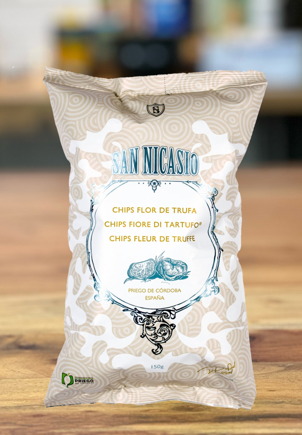 Chips San Nicasio Tryffel