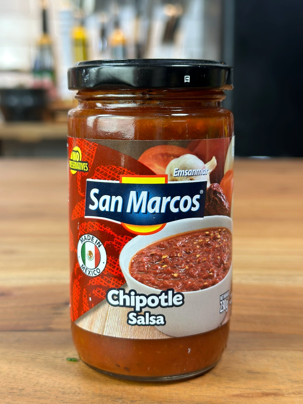 Chipotle Salsa