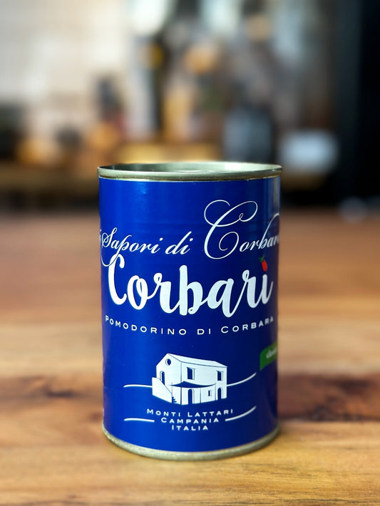Corbarino Passerade Tomater