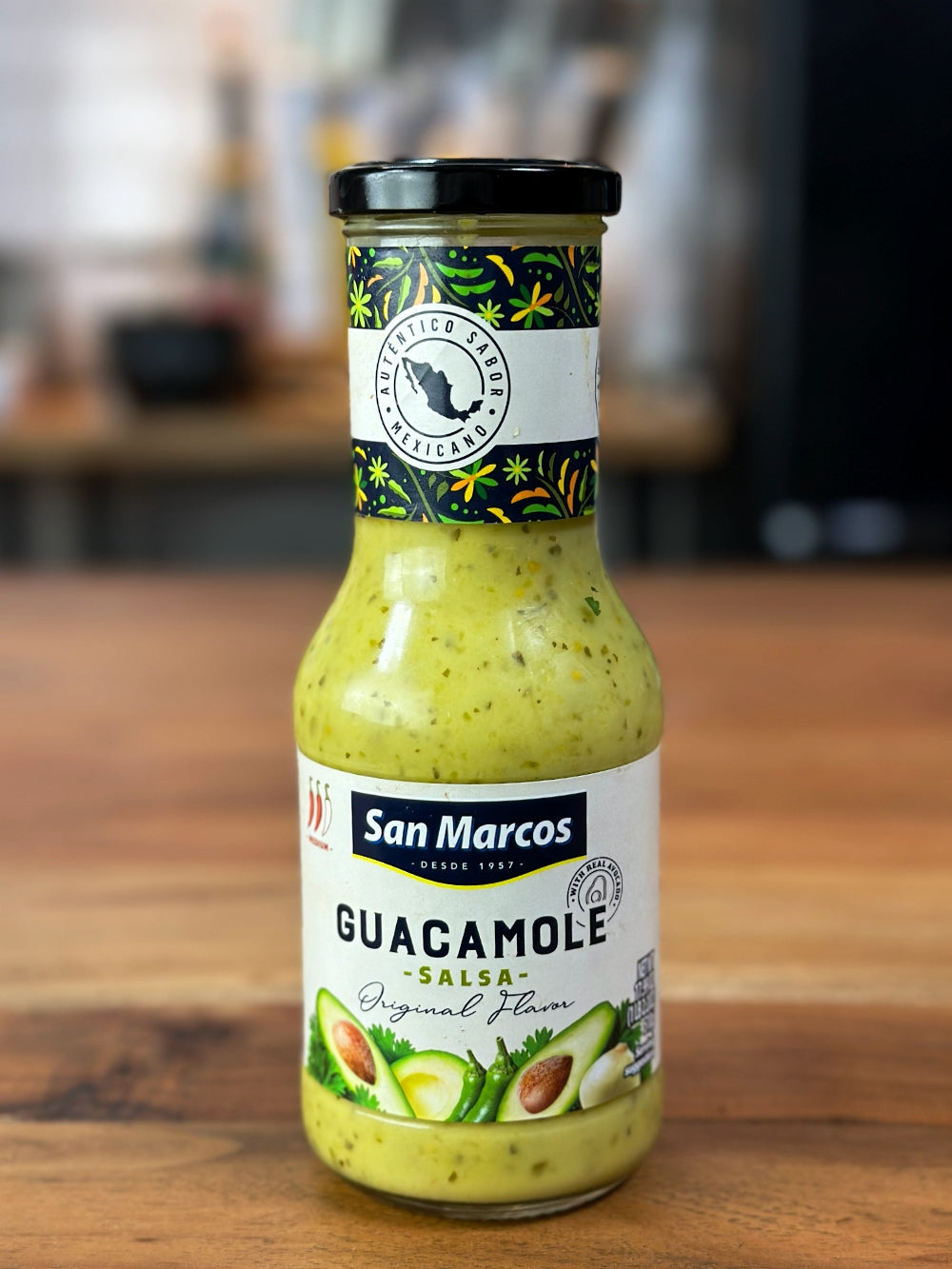 Guacamole Salsa