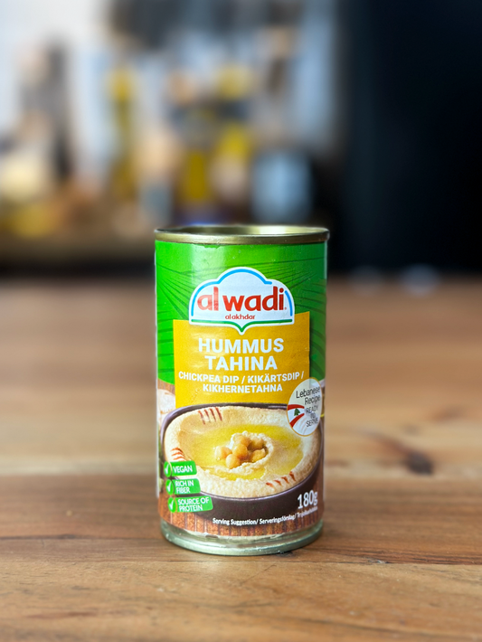 Al Wadi - Hummus Tahina