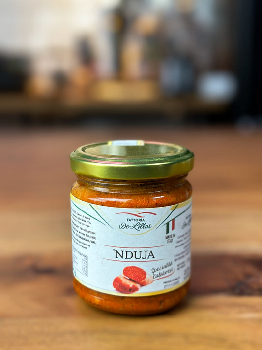 Nduja