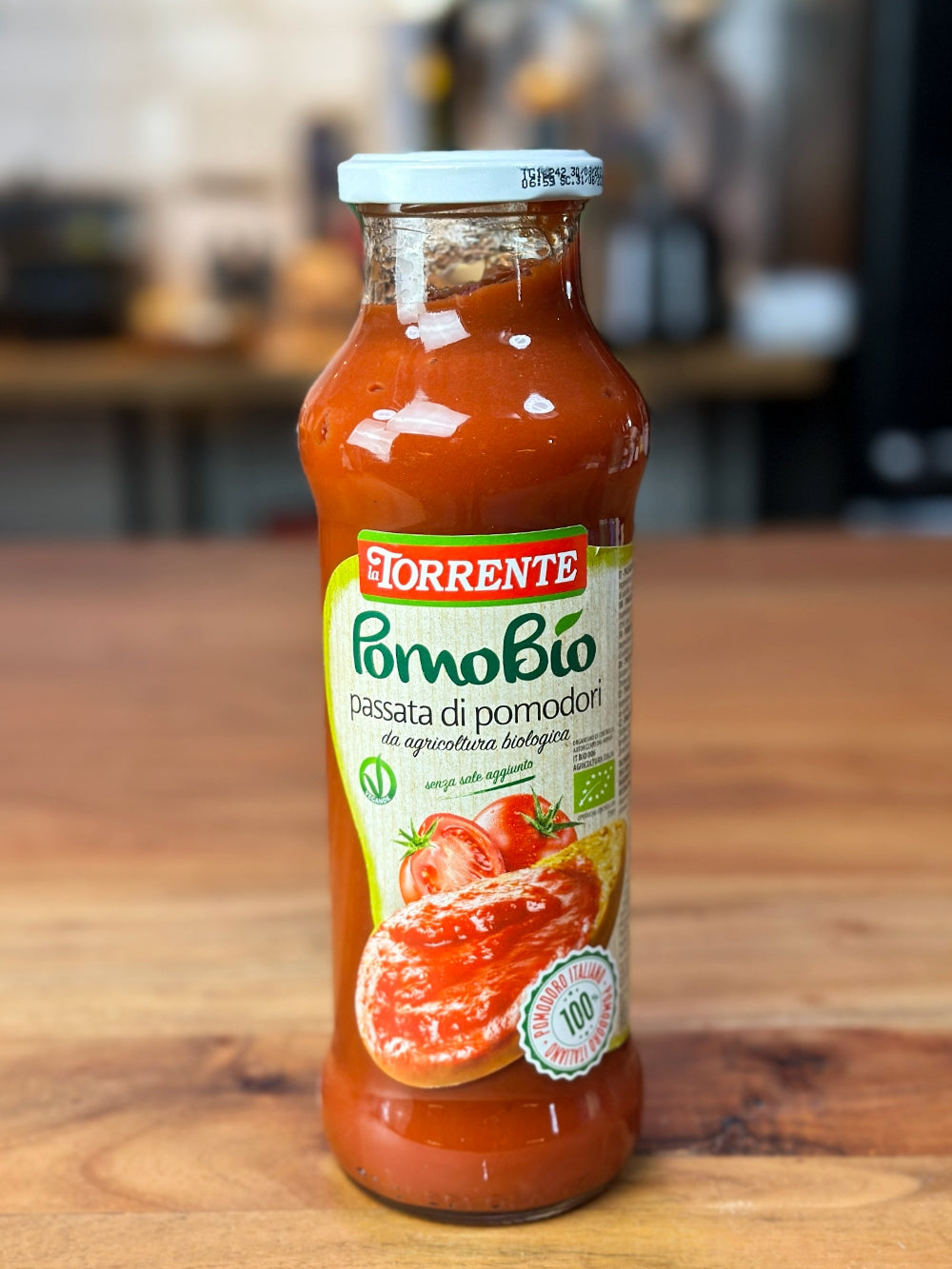 Passata Di Pomodori